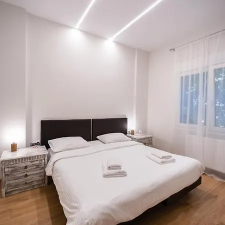 Apartman Agias Sofias Svolou Center 2 Szaloniki