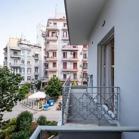 Agias Sofias Svolou Center 2 Szaloniki