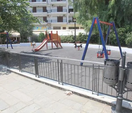 דירה Agias Sofias Svolou Center 2