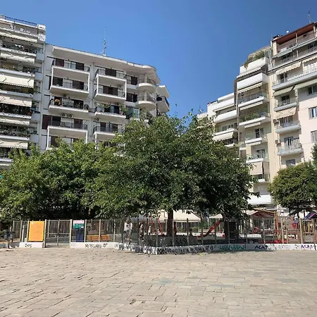 Agias Sofias Svolou Center 2 * סלוניקי